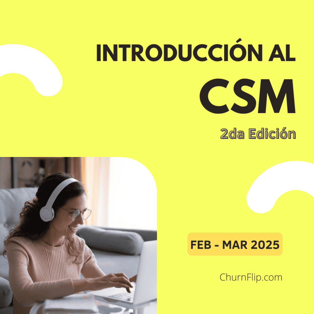 Curso CSM en español